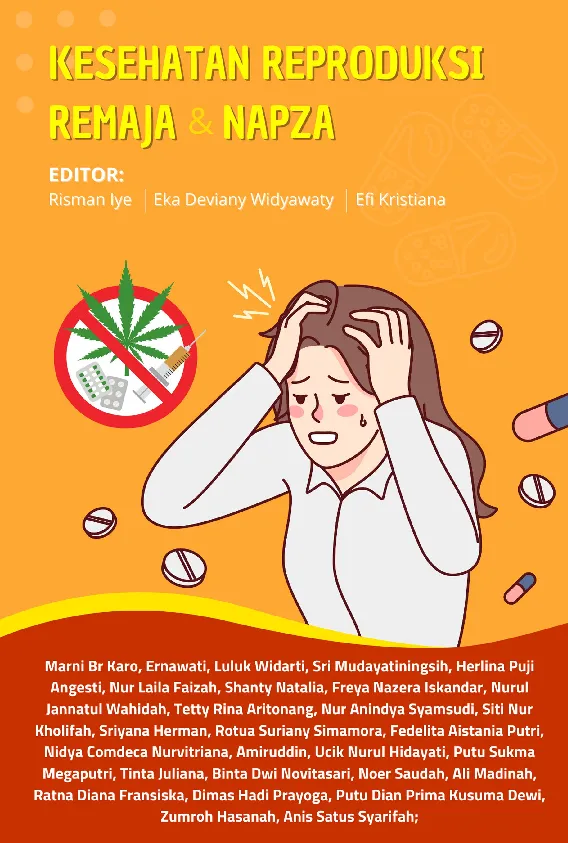 Kesehatan reproduksi remaja dan napza