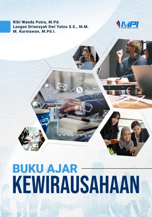 BUKU AJAR KEWIRAUSAHAAN