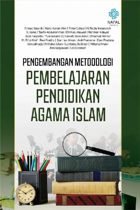 PENGEMBANGAN METODOLOGI PEMBELAJARAN PENDIDIKAN AGAMA ISLAM