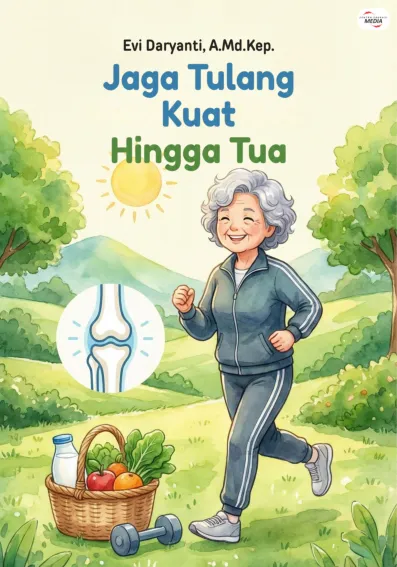 Jaga Tulang Kuat Hingga Tua