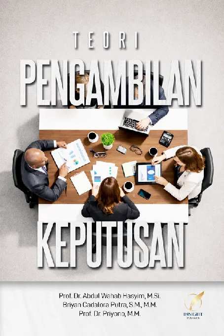 TEORI PENGAMBILAN KEPUTUSAN