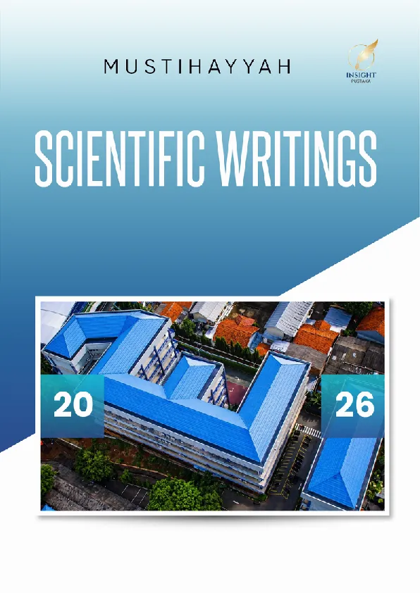 SCIENTIFIC WRITINGS