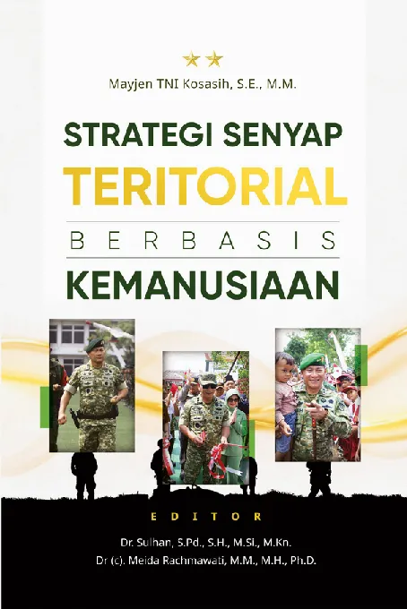 STRATEGI SENYAP TERITORIAL BERBASIS KEMANUSIAAN