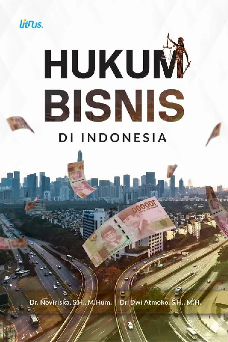HUKUM BISNIS DI INDONESIA