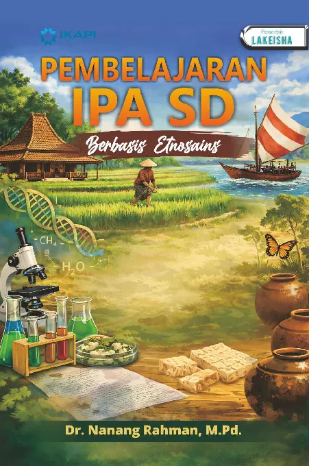 PEMBELAJARAN IPA SD Berbasis Etnosains