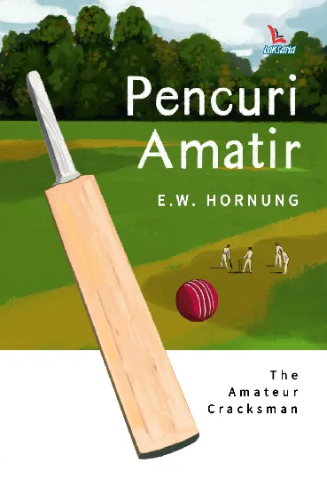 Pencuri Amatir ; The Amateur Cracksman