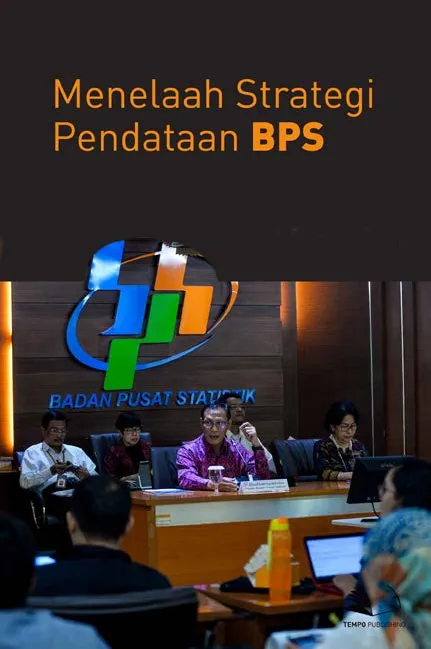 Menelaah Strategi Pendataan BPS