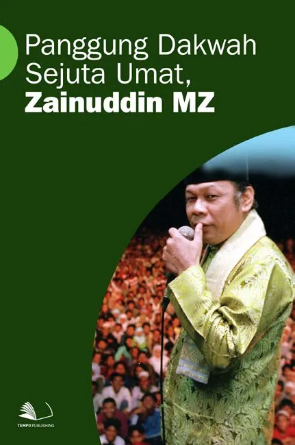 Panggung Dakwah Sejuta Umat, Zainuddin MZ
