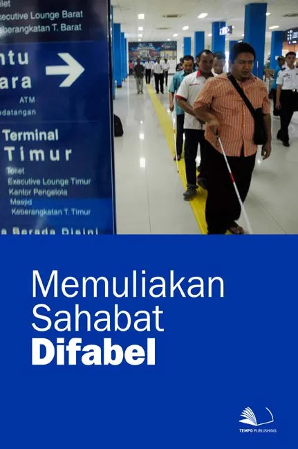 Memuliakan Sahabat Difabel