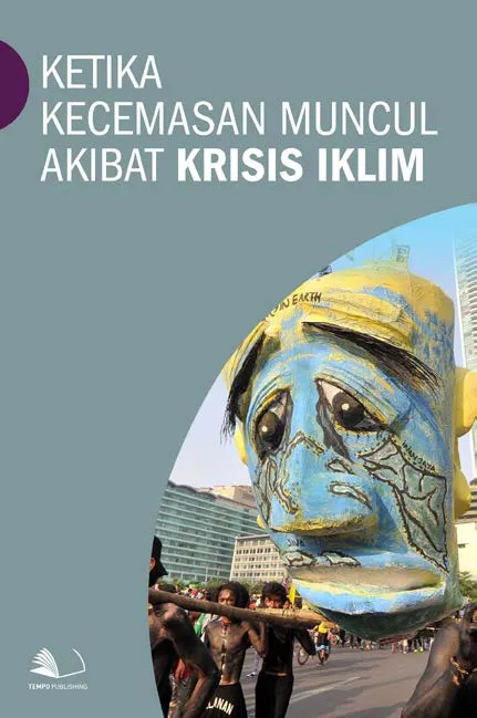 Ketika Kecemasan Muncul Akibat Krisis Iklim