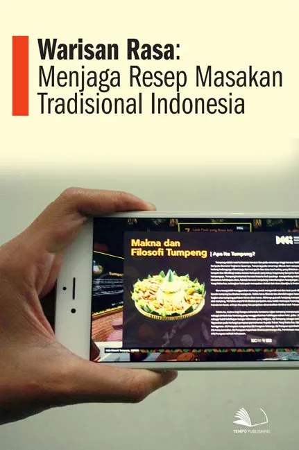 Warisan Rasa : Menjaga Resep Masakan Tradisional Indonesia