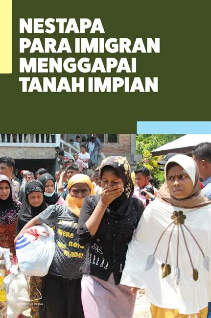 Nestapa Para Imigran Menggapai Tanah Impian