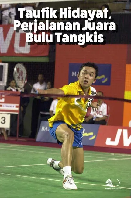 Taufik Hidayat, Perjalanan Juara Bulu Tangkis