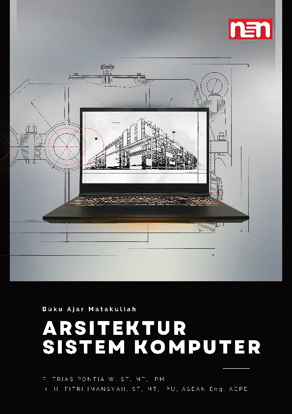 Buku Ajar Matakuliah: Arsitektur Sistem Komputer