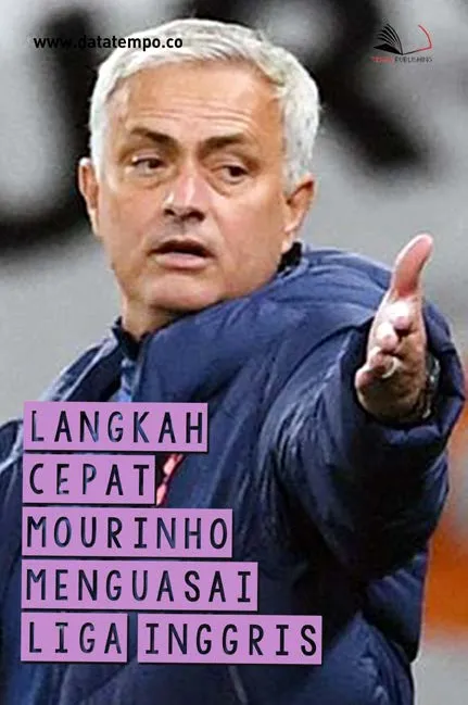 Langkah Cepat Mourinho Menguasai Liga Inggris