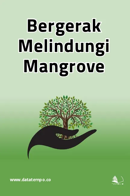 Bergerak Melindungi Mangrove