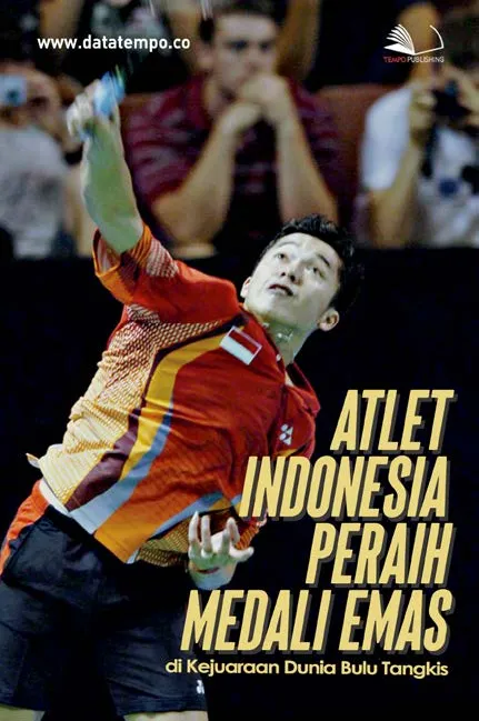 Atlet Indonesia Peraih Medali Emas di Kejuaraan Dunia Bulu Tangkis