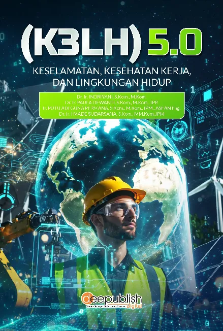 (K3LH) 5.0 Keselamatan, Kesehatan Kerja, dan Lingkungan Hidup