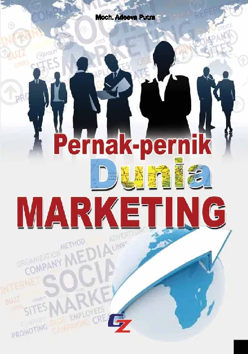 Pernak-Pernik Dunia Marketing