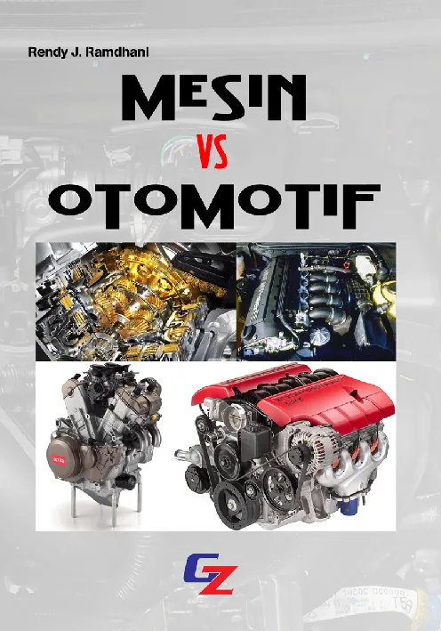 Mesin VS Otomotif