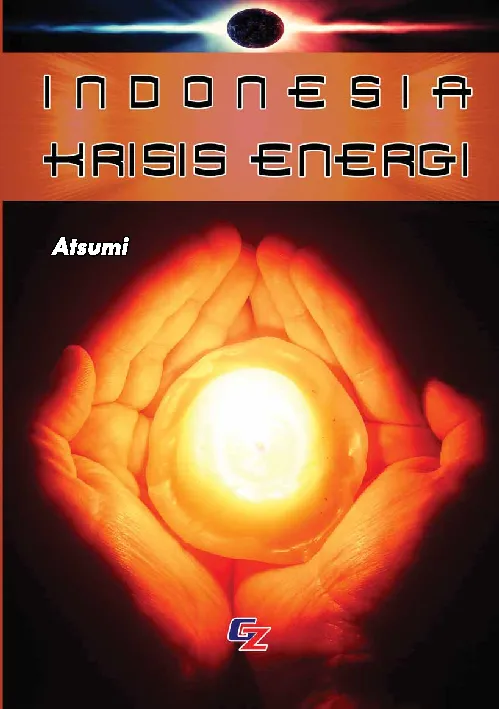 Indonesia Krisis Energi