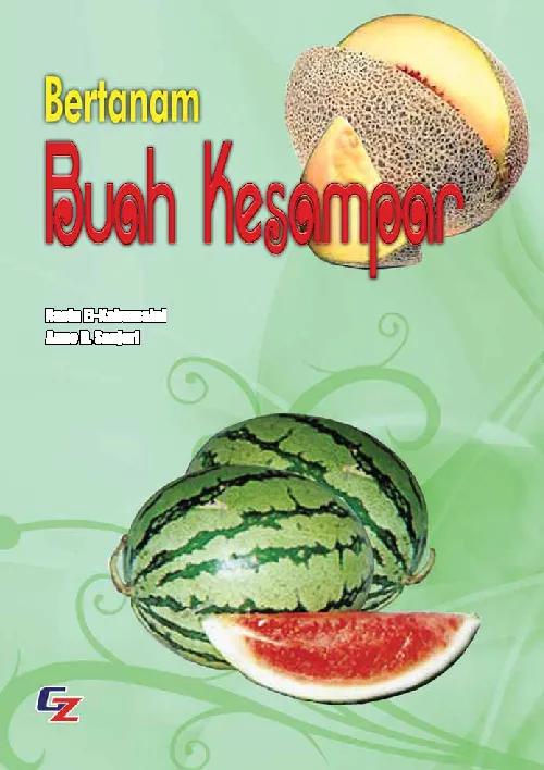 Bertanam Buah Kesampar