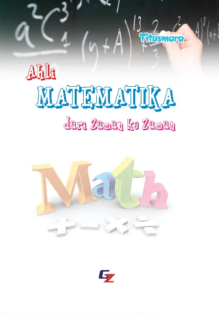 Ahli Matematika dari Jaman ke Jaman