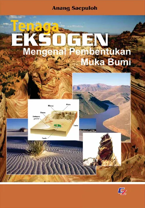Tenaga EKSOGEN Mengenal Pembentukan Muka Bumi