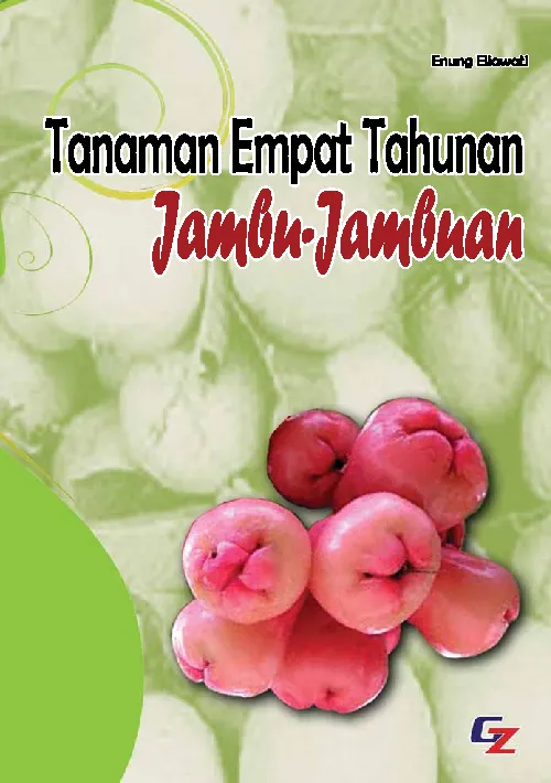 Tanaman Empat Tahunan Jambu-Jambuan