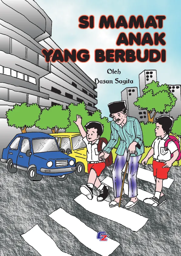 Si Mamat Anak yang Berbudi