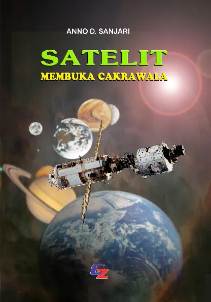 Satelit Membuka Cakrawala
