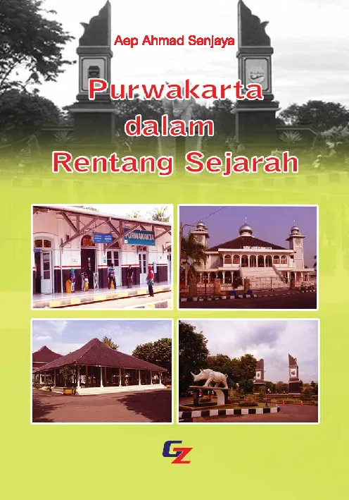 Purwakarta dalam Rentang Sejarah