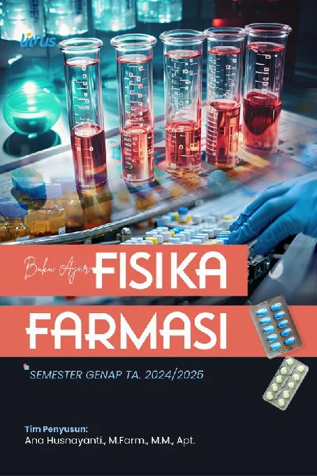 FISIKA FARMASI SEMESTER GENAP TA. 2024/2025