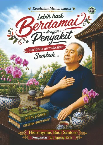 Kesehatan Mental Lansia Lebih baik BERDAMAI DENGAN PENYAKIT daripada Memaksakan Sembuh