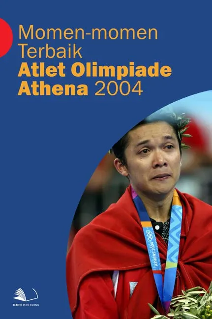Momen-Momen Terbaik Atlet Olimpiade Athena 2004