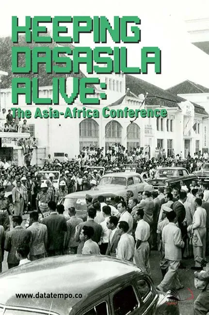 Keeping Dasasila Alive : The Asia-Africa Conference