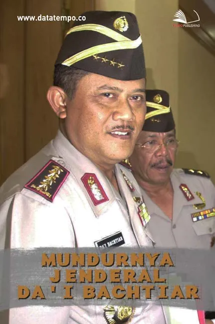 Mundurnya Jenderal Da'i Bachtiar