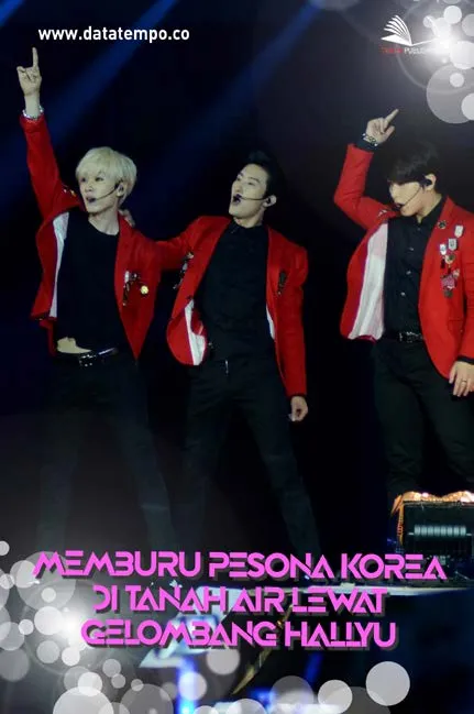 Memburu Pesona Korea di Tanah Air Lewat Gelombang Hallyu