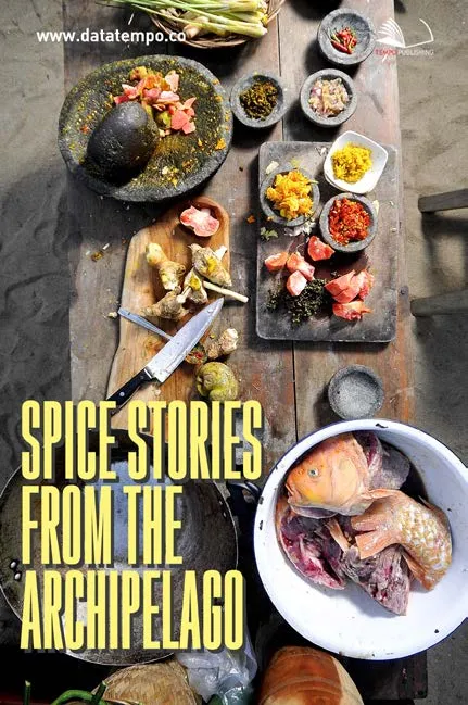 Spice Stories from The Archipelago