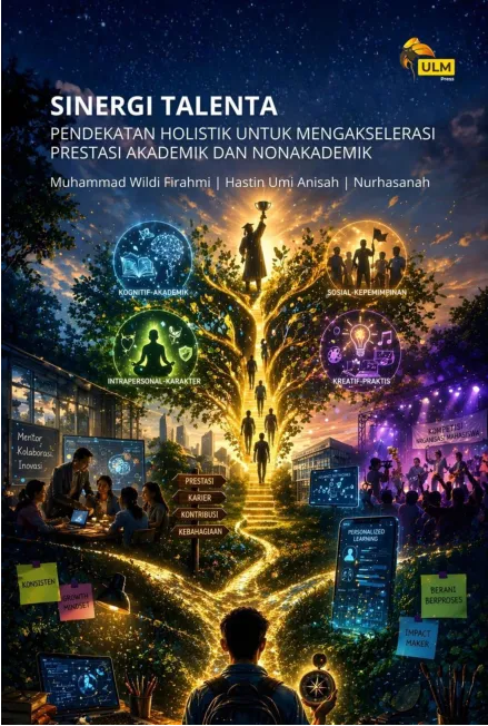 Sinergi talenta : pendekatan holistik untuk mengakselerasi prestasi akademik dan nonakademik