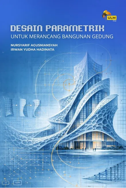 Desain parametrik untuk merancang bangunan gedung