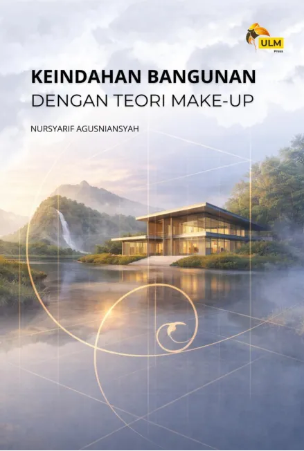 Keindahan bangunan dengan teori make-up