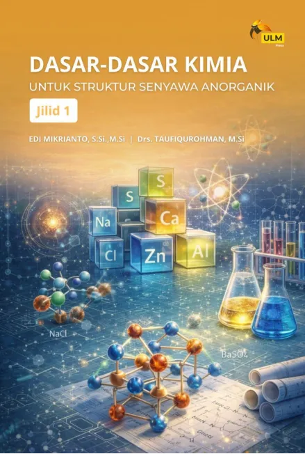 Dasar-dasar kimia untuk struktur senyawa anorganik