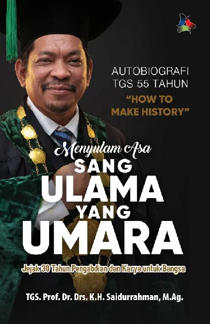 AUTOBIOGRAFI TGS 55 TAHUN 