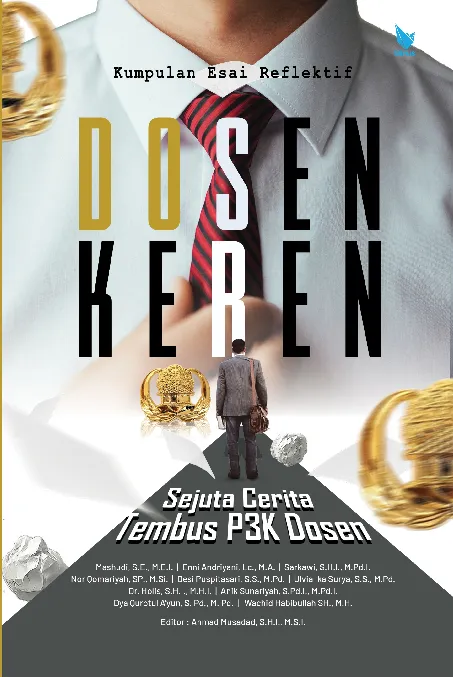 Dosen Keren Sejuta Cerita Tembus P3K Dosen