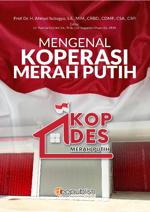 Mengenal Koperasi Merah Putih
