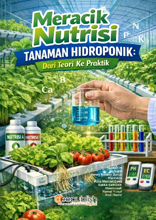 Meracik Nutrisi Tanaman Hidroponik: Dari Teori Ke Praktik