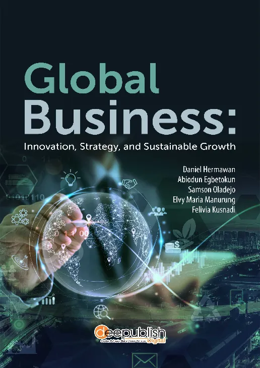 Global Business: Innovation, Strategy, and Sustainable Growth