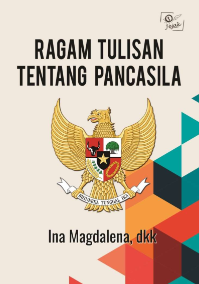 Ragam tulisan tentang Pancasila