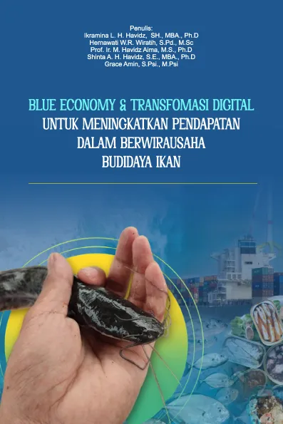 Blue economy & transformasi digital untuk meningkatkan pendapatan dalam berwirausaha budidaya ikan